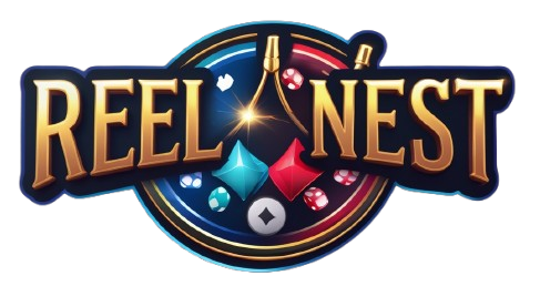 ReelNest Logo